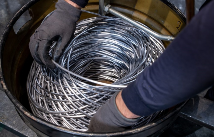 Solder wire